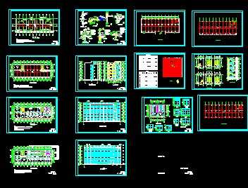 ĳ�칫¥���̽���ʩ��ͼ