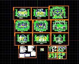 ĳ���ű�������ʩ��ͼ