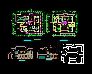 ĳ�������̽���ʩ��ͼ