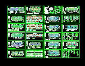 ĳ����ǽ�ṹסլʩ��ͼ