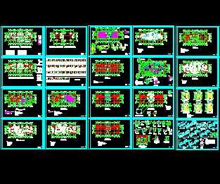 ĳ����ṹС�߲�סլʩ��ͼ