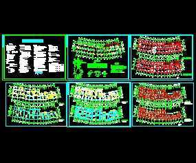 ĳ�׿�ṹסլʩ��ͼ