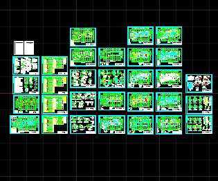 ĳС�߲㴿��סլ�ṹʩ��ͼ