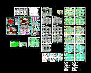 �ֽ�����¥��߲�סլ�ṹͼ