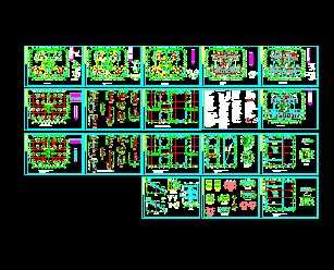 ĳ����ǽ�ṹסլʩ��ͼ