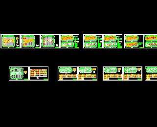 ĳ��֧����ǽסլ�ṹʩ��ͼ