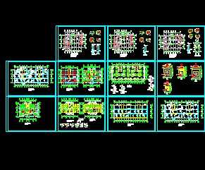 ĳ����׿�ṹסլʩ��ͼ