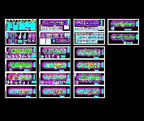 ĳ����ǽ�ṹסլʩ��ͼ