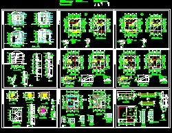 ĳ�������ʩ��ͼֽ