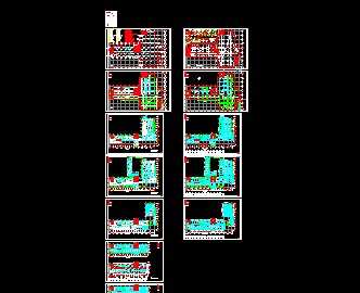 ĳ�ۺ�¥�ṹʩ��ͼ