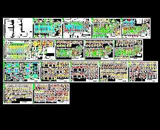 ĳ�׿�ṹסլʩ��ͼ