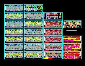 ĳ�߲�סլ¥�ṹʩ��ͼ