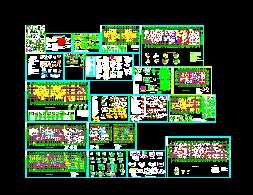 ĳ��֫����ǽ�ṹסլʩ��ͼ