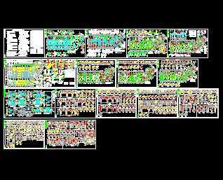 ĳ�׿�ṹסլ¥ʩ��ͼ