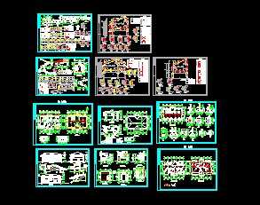 ĳ����ש��칫¥�ṹʩ��ͼ