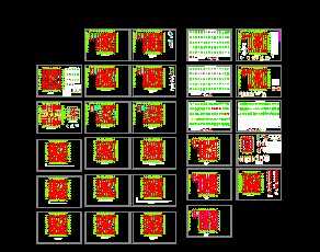 ĳ31������ס¥�ṹʩ��ͼ