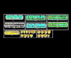 ĳ�ײ��ܽṹסլʩ��ͼ