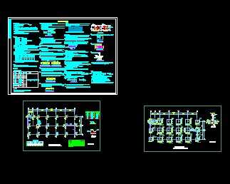 ĳ�׿�ṹסլ¥ʩ��ͼ