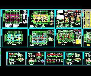 ĳ�׿�ṹסլ¥ʩ��ͼ