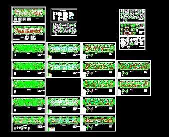 ĳ�߲�סլ�ṹʩ��ͼ