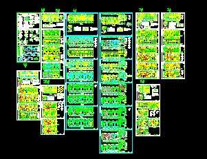 ĳ�׿�ṹסլ¥ʩ��ͼ