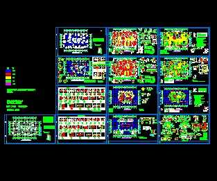 ĳ�߲�סլ�ṹʩ��ͼ