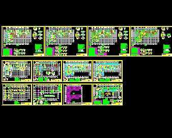 ĳ�׿�ṹסլʩ��ͼ