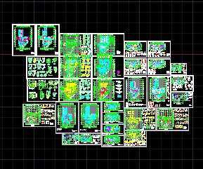 ʮ�������ṹסլ�ṹʩ����ͼ