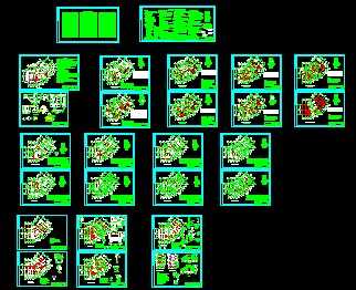 ĳ���С�߲�סլ�ṹʩ��ͼ