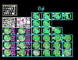 ĳ����ǽ�ṹסլʩ��ͼ