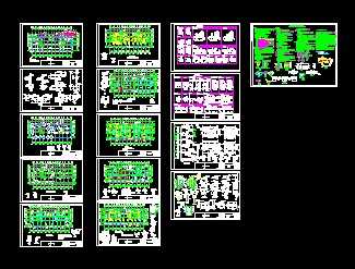 ĳ�߲�סլ����ǽ�ṹ���ͼ