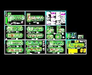 ĳ�����Ͻṹסլ¥ʩ��ͼ