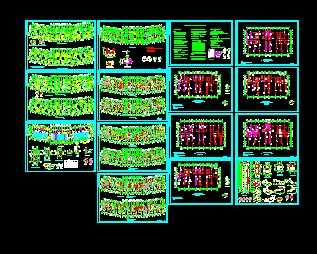 ĳС�߲�סլ�ṹʩ��ͼ