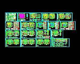 ĳ�߲�סլ¥�ṹʩ��ͼ