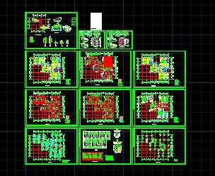 ĳС���׶�԰��ܽṹͼ