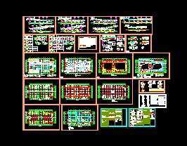 ĳ�������ṹʩ��ͼ