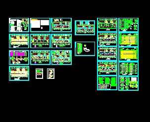 ĳ��ѧ¥�����ṹʩ��ͼ