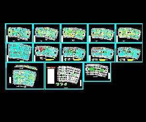 ĳסլ����ܽṹʩ��ͼ