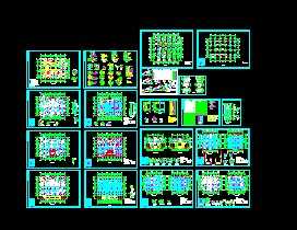 ĳ�칫¥��ܽṹʩ��ͼ