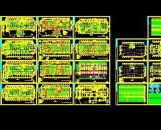 ĳҽԺ���ＰסԺ¥�ṹʩ��ͼ