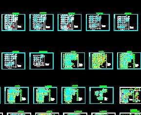 ĳҽԺ����¥����ṹʩ��ͼ