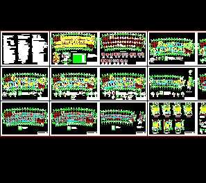 ĳ���ΰ칫¥�ṹʩ��ͼ