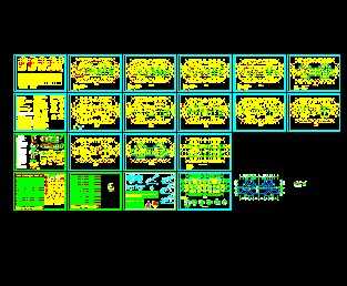 ĳ���סլ�ṹʩ��ͼ