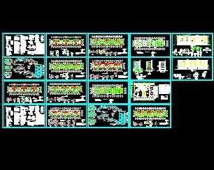 ĳ���סլ¥�ṹʩ��ͼ