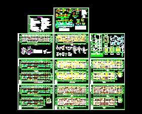 ĳ�ۺ�¥��ܽṹʩ��ͼ