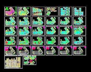 ĳ�ۺ�¥���̽ṹʩ��ͼ