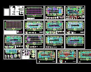 ĳ�칫¥�ṹʩ��ͼ