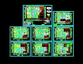 ĳסլ¥���̽ṹʩ��ͼ