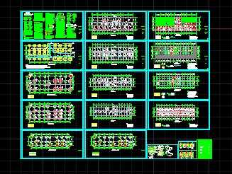 ĳ�칫�ۺ�¥�ṹʩ��ͼ