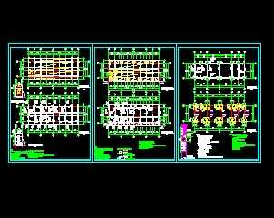 ĳ����ܽṹ����¥�ṹʩ��ͼ